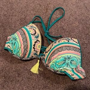 Shade & Shore Bikini Top